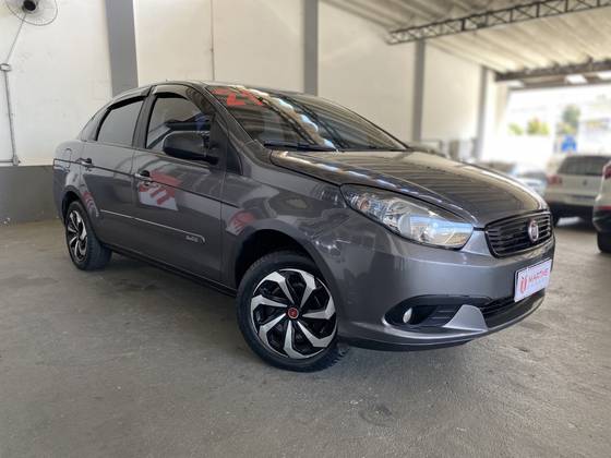 FIAT GRAND SIENA 1.4 MPI ATTRACTIVE 8V FLEX 4P MANUAL
